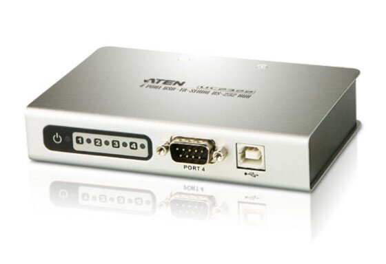 4 Port USB to RS 232 Hub Easy way to add 4 RS 232-preview.jpg